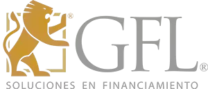 GFL | Soluciones en financiamiento Logo